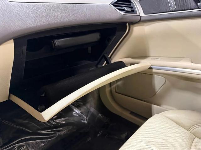 2013 Lincoln MKZ FWD