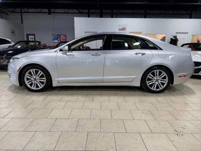 2013 Lincoln MKZ FWD