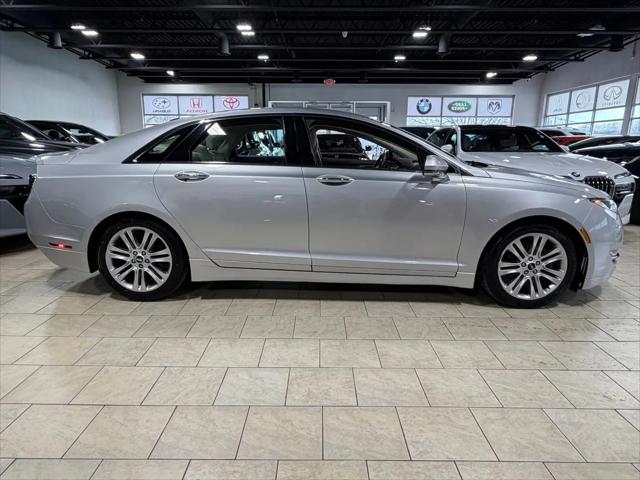 2013 Lincoln MKZ FWD