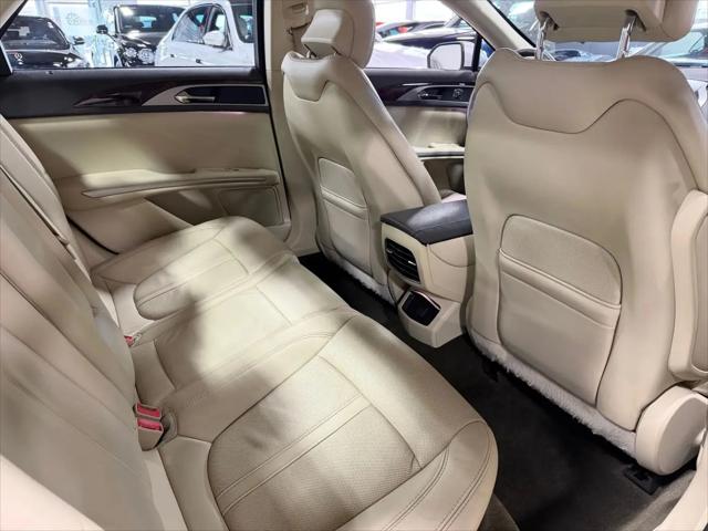 2013 Lincoln MKZ FWD