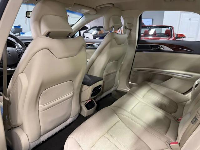 2013 Lincoln MKZ FWD