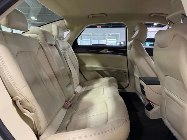 2013 Lincoln MKZ FWD