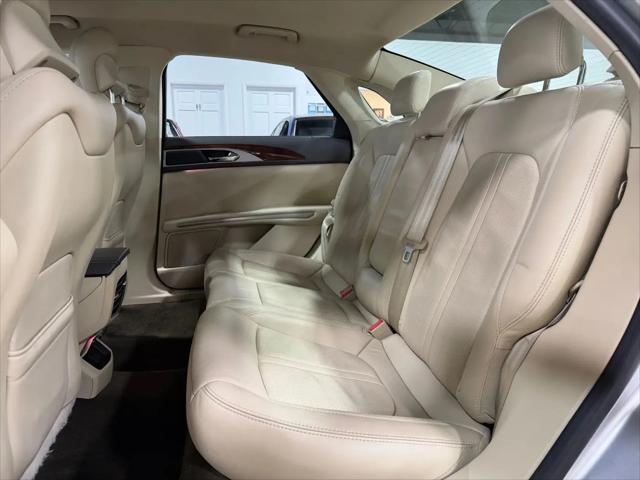 2013 Lincoln MKZ FWD