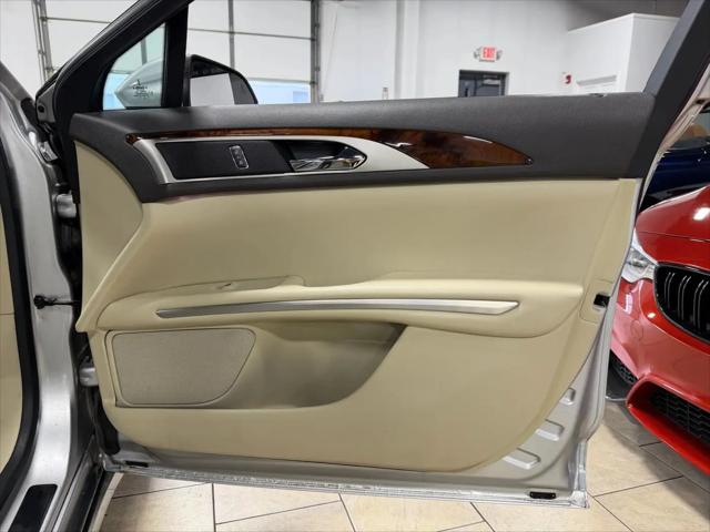 2013 Lincoln MKZ FWD