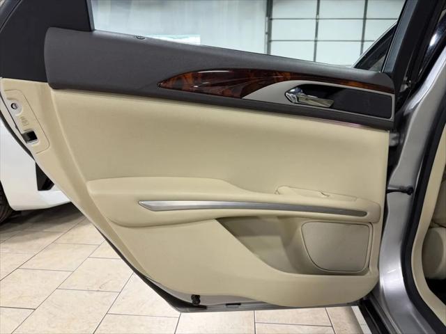 2013 Lincoln MKZ FWD