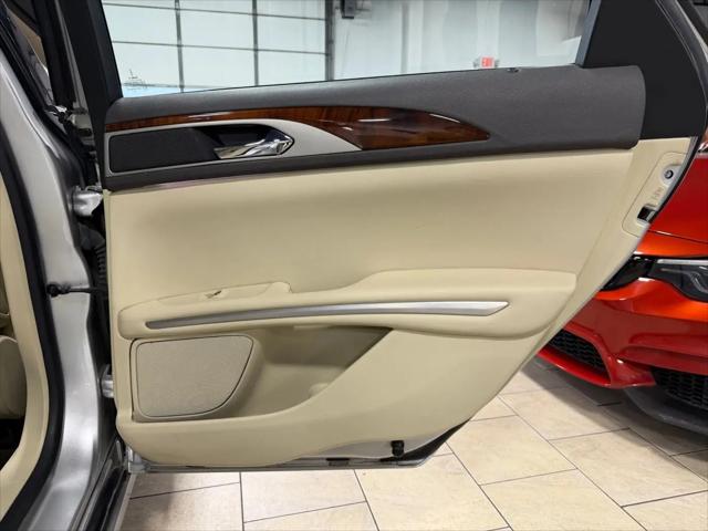 2013 Lincoln MKZ FWD