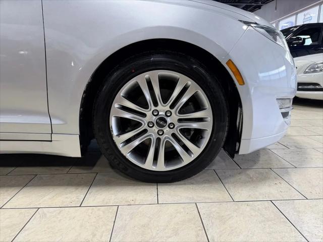 2013 Lincoln MKZ FWD
