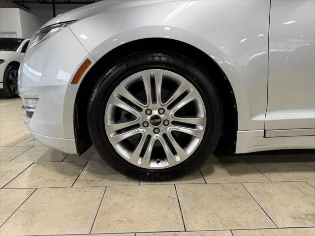 2013 Lincoln MKZ FWD
