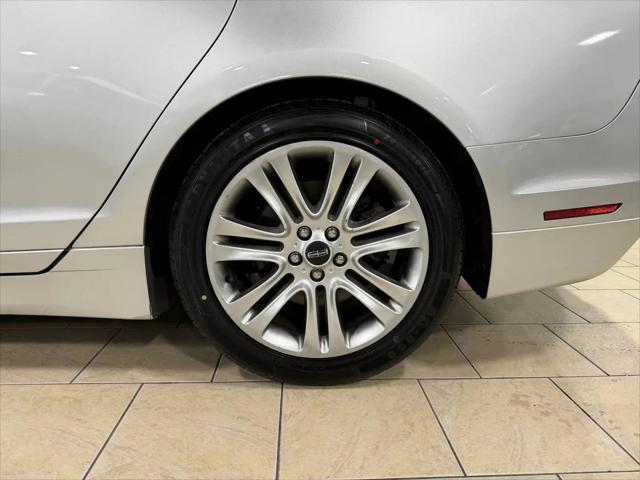 2013 Lincoln MKZ FWD
