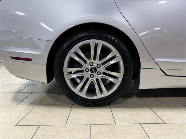 2013 Lincoln MKZ FWD