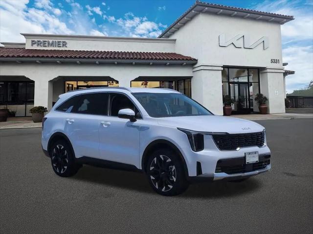 2026 Kia Sorento EX
