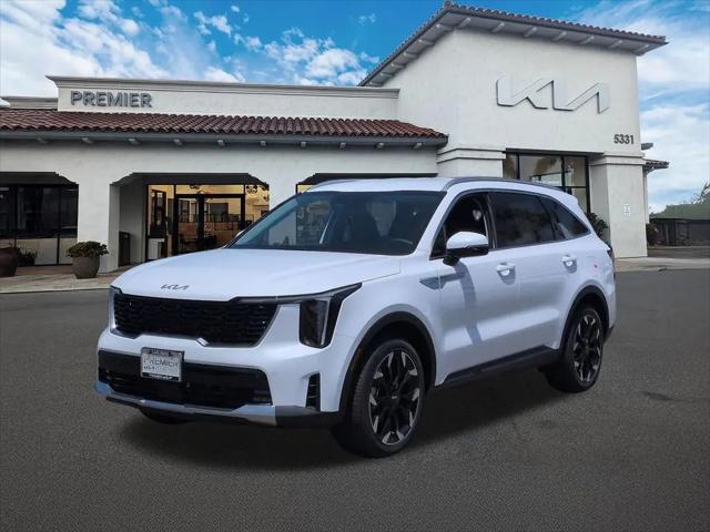 2026 Kia Sorento EX