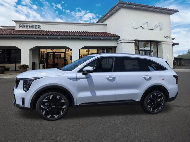 2026 Kia Sorento EX