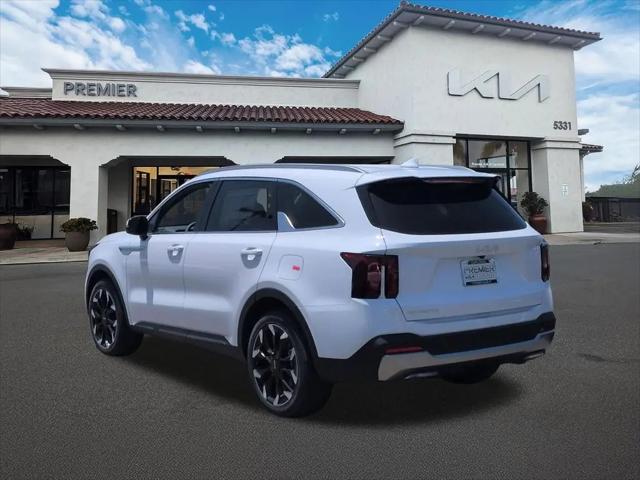 2026 Kia Sorento EX