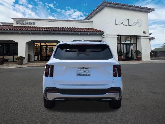 2026 Kia Sorento EX