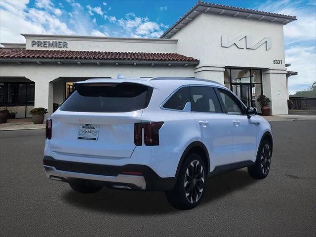 2026 Kia Sorento EX