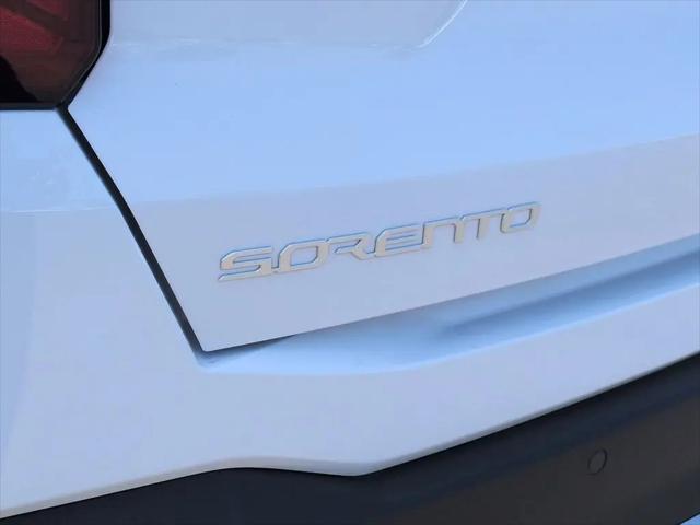 2026 Kia Sorento EX