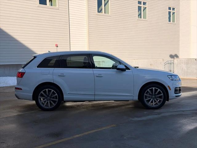2019 Audi Q7 55 Premium