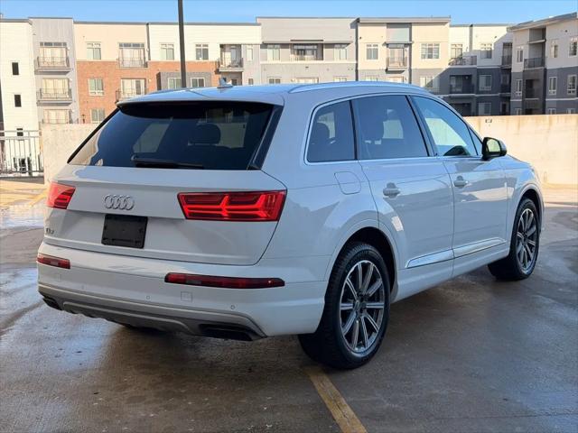 2019 Audi Q7 55 Premium