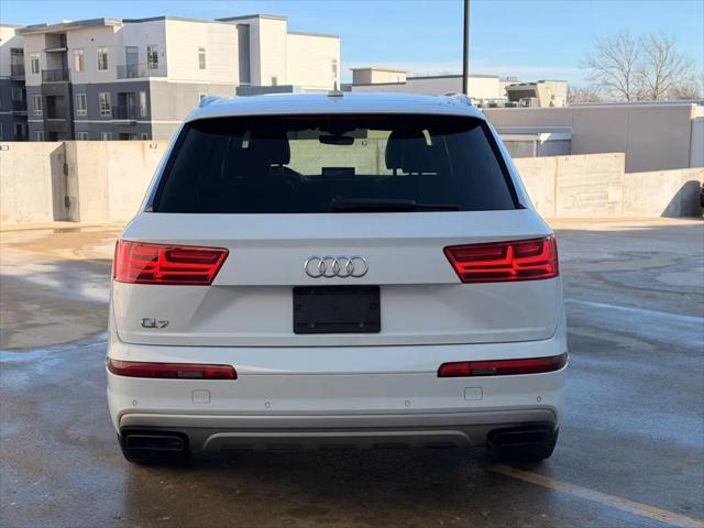 2019 Audi Q7 55 Premium