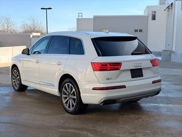2019 Audi Q7 55 Premium
