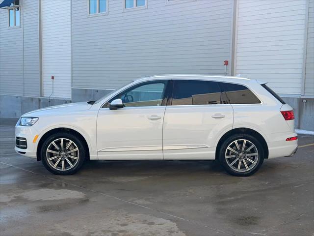2019 Audi Q7 55 Premium