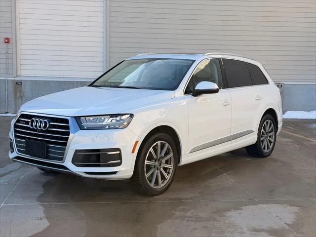 2019 Audi Q7 55 Premium