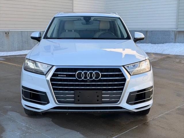 2019 Audi Q7 55 Premium