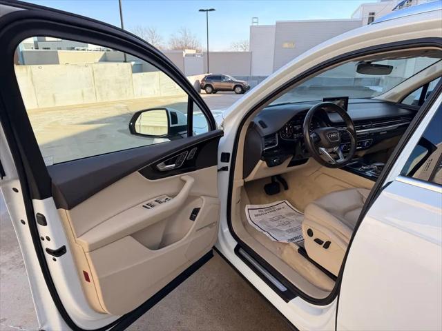 2019 Audi Q7 55 Premium