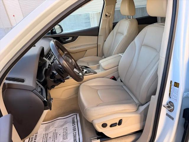 2019 Audi Q7 55 Premium