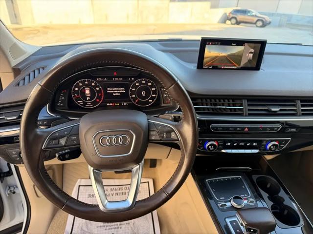 2019 Audi Q7 55 Premium