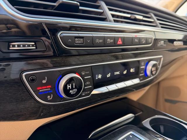 2019 Audi Q7 55 Premium