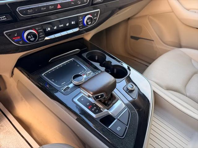 2019 Audi Q7 55 Premium