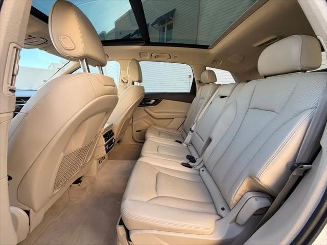 2019 Audi Q7 55 Premium