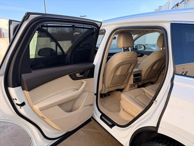 2019 Audi Q7 55 Premium