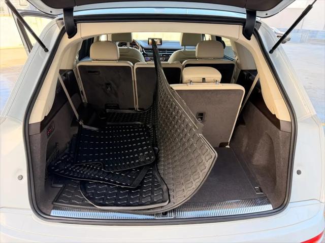 2019 Audi Q7 55 Premium