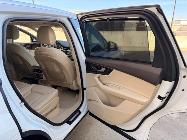 2019 Audi Q7 55 Premium