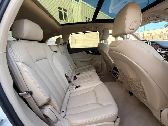 2019 Audi Q7 55 Premium