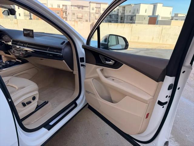 2019 Audi Q7 55 Premium