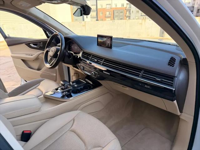 2019 Audi Q7 55 Premium