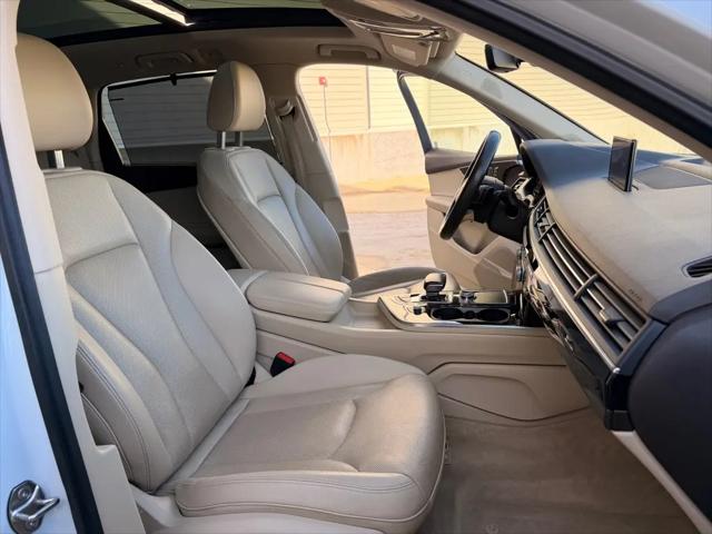 2019 Audi Q7 55 Premium
