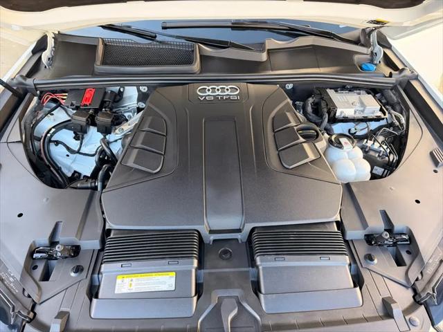 2019 Audi Q7 55 Premium
