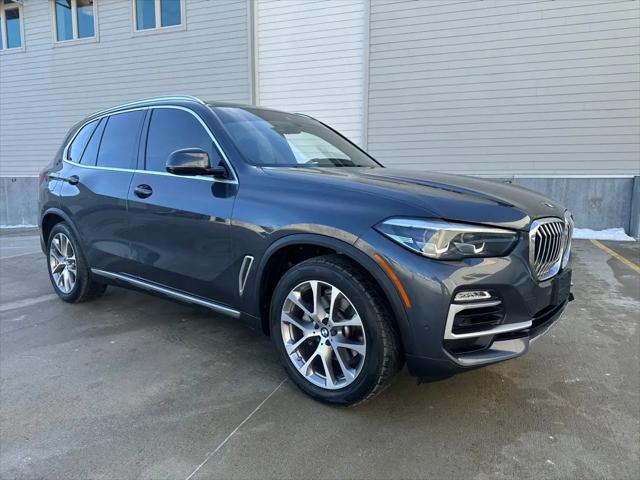2019 BMW X5 xDrive40i for sale in Overland Park, KS