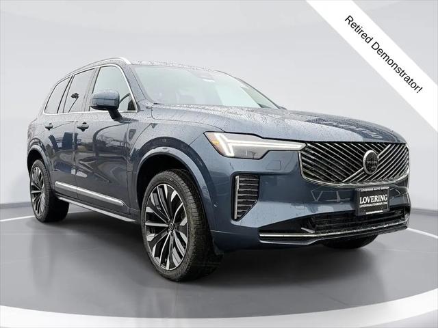 2026 Volvo XC90 Plus, B5 AWD Gas mild hybrid, Gasoline, Bright, 7 Seats for sale in Concord, NH