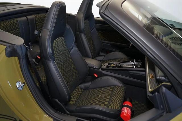 2026 Porsche 911 Carrera 4 GTS Cabriolet