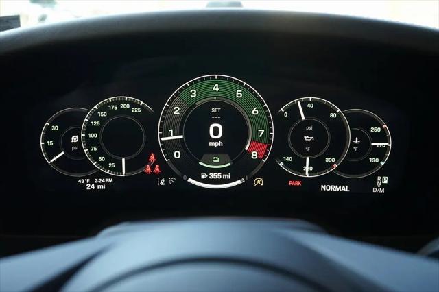 2026 Porsche 911 Carrera 4 GTS Cabriolet