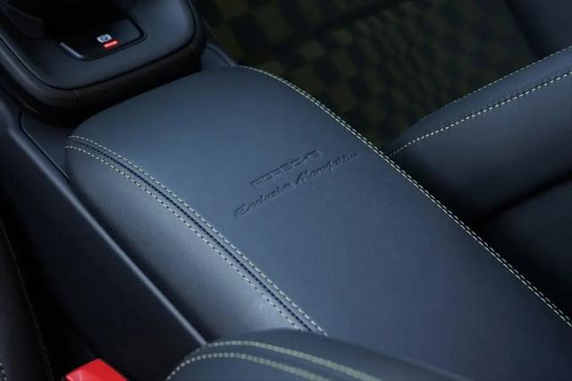 2026 Porsche 911 Carrera 4 GTS Cabriolet