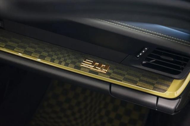 2026 Porsche 911 Carrera 4 GTS Cabriolet