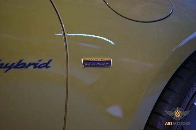2026 Porsche 911 Carrera 4 GTS Cabriolet