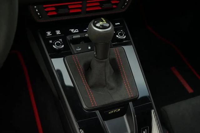 2026 Porsche 911 GT3